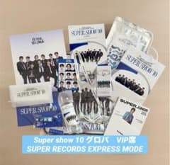 super junior ss10 マニラ グロパ 記念グッズ アクリルスタンド スーパージュニア SS10グロパ VIP Super Records他セット - メルカリ