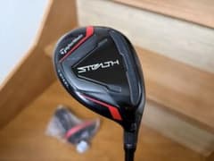 テーラーメイド ステルス レスキューU5 25度TENSEI RED TM60S - メルカリ