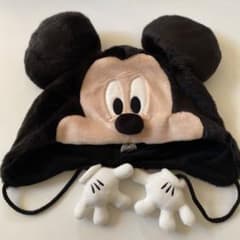 ディズニー⭐︎ミッキーファンキャップのサムネイル
