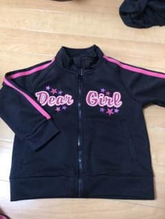 ジャージ上下のサムネイル