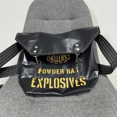 HELLER'S CAFE ヘラーズカフェ メッセンジャーバッグ HELLER'S CAFE ヘラーズカフェ メッセンジャーバッグ