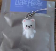 Stray Kids Little House キーホルダーのサムネイル