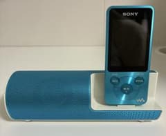SONY WALKMAN NW-S784 スピーカー付 - メルカリ