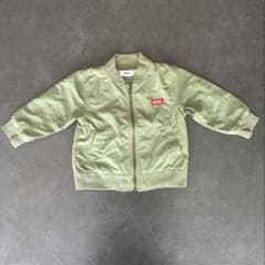 EDWIN ベビー MA-1 ジャケット 95cmのサムネイル