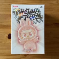 POP MART Big Into Energy ラブブのサムネイル