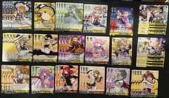 本日23:59まで値引】ws 東方project 8枝 魔理沙デッキ - メルカリ