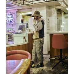 【LOOPWHEELER for LOWERCASE × POGGYTHEMANのサムネイル
