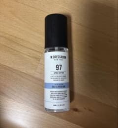 W.DRESSROOM Dress Perfume No.97 80mlのサムネイル