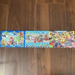 マリオ　パズルのサムネイル