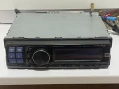 ALPINE CDA-117Ji CDヘッドユニット 本体 - メルカリ