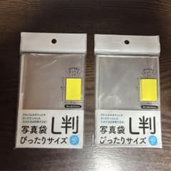 生写真　スリーブのサムネイル