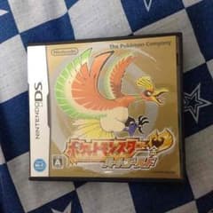 ポケモン ハートゴールドのサムネイル