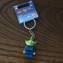 トイストーリー（リトルグリーンメン）キーホルダーのサムネイル