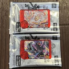 マクドナルド ポケモンフレンダ フレンダピック レシラム ゼクロムのサムネイル