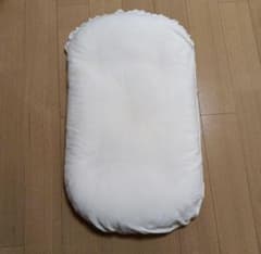 モンテッソーリー　トッポンチーノ　ハンドメイド　 ホワイト レース付きのサムネイル