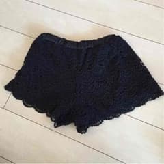 バビ子さま専用☺︎ropepicnic☺︎レースショートパンツのサムネイル