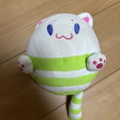 TAMA猫 ぬいぐるみ(1体のみ) TAMA猫 ぬいぐるみ(1体のみ) - メルカリ