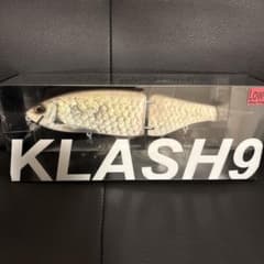 DRT KLASH 9/LOW #256 クラッシュ9 ビッグベイト クラッシュ9 256 DRT KLASH 9/LOW ビッグベイト - メルカリ