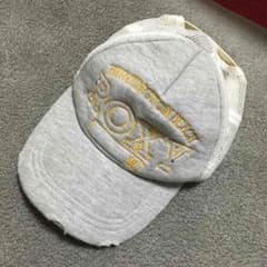 るる☆ろろ様専用ロキシー ROXY キャップのサムネイル
