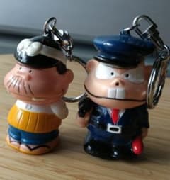 バカボンのパパとおまわりさん！のサムネイル