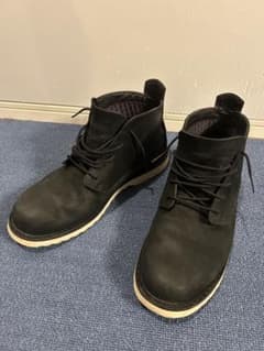 Timberland チャッカブーツ ブラックのサムネイル