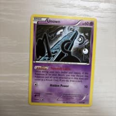 ポケカ 英語版 アンノーン Unown 2015 30/98 - メルカリ