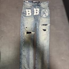 billionaire boys clubデニムBB GALATIC JEANSのサムネイル