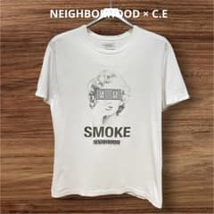 NEIGHBORHOOD × C.E ×マリリン・モンロー Tシャツ L