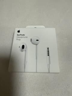 アップル純正イヤホンのサムネイル