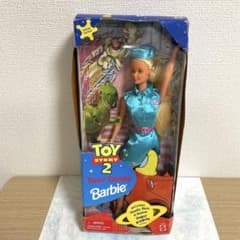 専用☆【ツアーガイドバービー】トイストーリー2☆バービーマテル社製