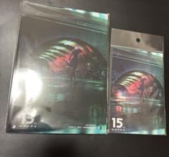 MAPPA EXPO 15th 주술회전 2점 세트 쿠시자키