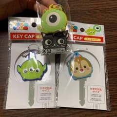 キーキャップ　Disney ツムツム(新品)のサムネイル