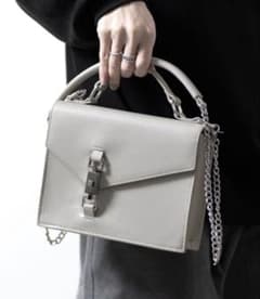 【CLEL】3way ChainShoulder Bagチェーンショルダーバッグのサムネイル
