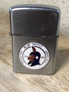 ビンテージ 50s デビル 悪魔 ミッドセンチュリー ZIPPO スカル - メルカリ