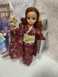 2代目 3代目 リカちゃん レトロ お洋服 年代物 当時物 日本製 - メルカリ