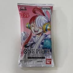 ONE PIECE ワンピース RED 来場者特典 チュートリアルデッキのサムネイル