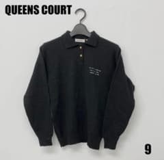 QUEENSCOURT 長袖ニット 女性 Lサイズのサムネイル