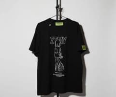 L】ずっと真夜中でいいのに。 ZTMY NIRA TEE にらちゃん - メルカリ
