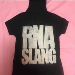 RNA ビッグロゴ半袖パーカーのサムネイル
