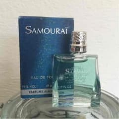 サムライ オードトワレ 5ml 香水のサムネイル