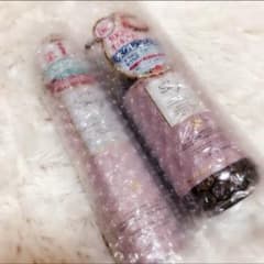 新品 sing オーガニック 炭酸パック&水クレンジング  セットのサムネイル