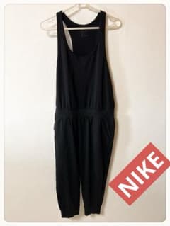 ☘️T22484☘️NIKE ヨガ ジャンプスーツ オールインワン XL - メルカリ