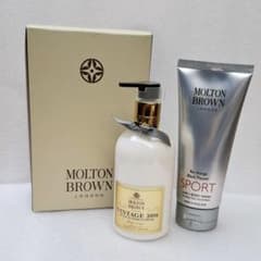 新品未使用 MOLTON BROWN フェスティブヴィンテージ ボディローションのサムネイル