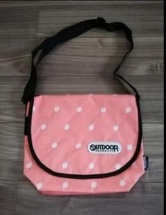 【りおちゃん様専用】OUTDOOR　ショルダーバッグ　2点セットのサムネイル