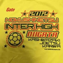 ハンドボールTシャツのサムネイル