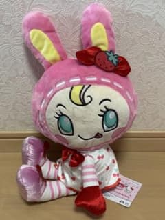 新品未使用・タグ付き】メゾピアノ×ハローキティ チェリーBIG