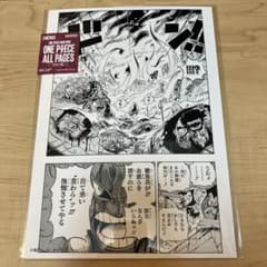 ONE PIECE ALL PAGES 드레스 로사 편 도플라밍고
