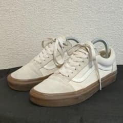バンズ オールド スクール ガムソール ベージュのサムネイル