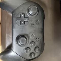 Nintendo Switch コントローラー 黒のサムネイル