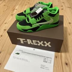 け*じ様 ジャンプマンジャックJumpmanJack Green Sparkトラのサムネイル